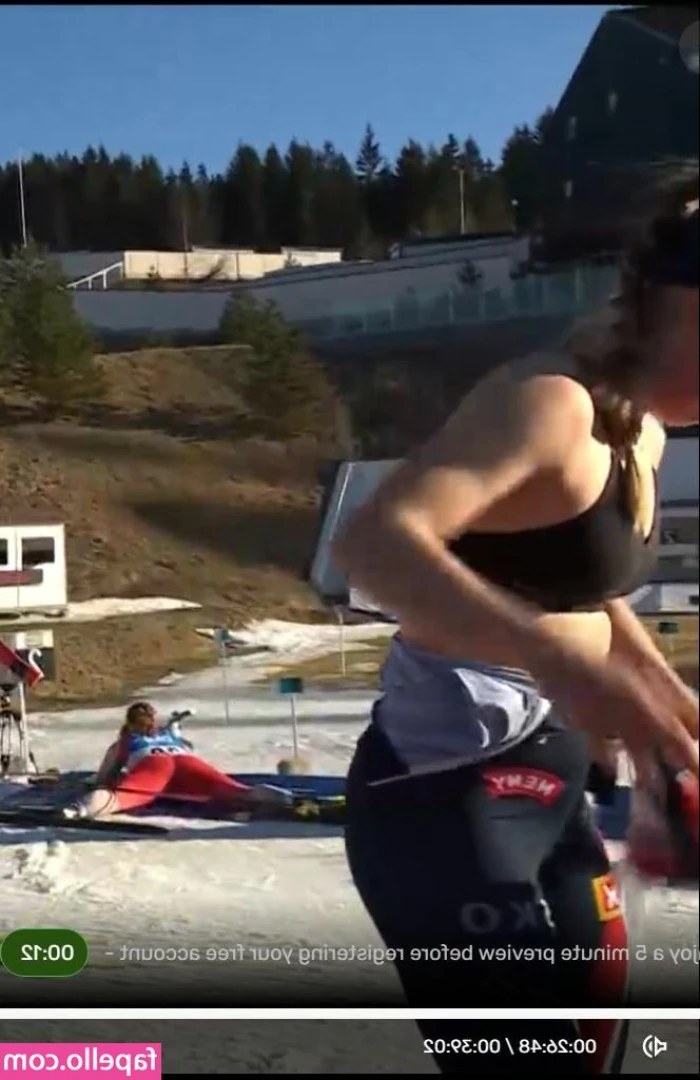 Biathlete Girl [ biathlete-girl ] - Hey  What s Up