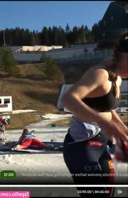Biathlete Girl [ biathlete-girl ] - Hey  What s Up