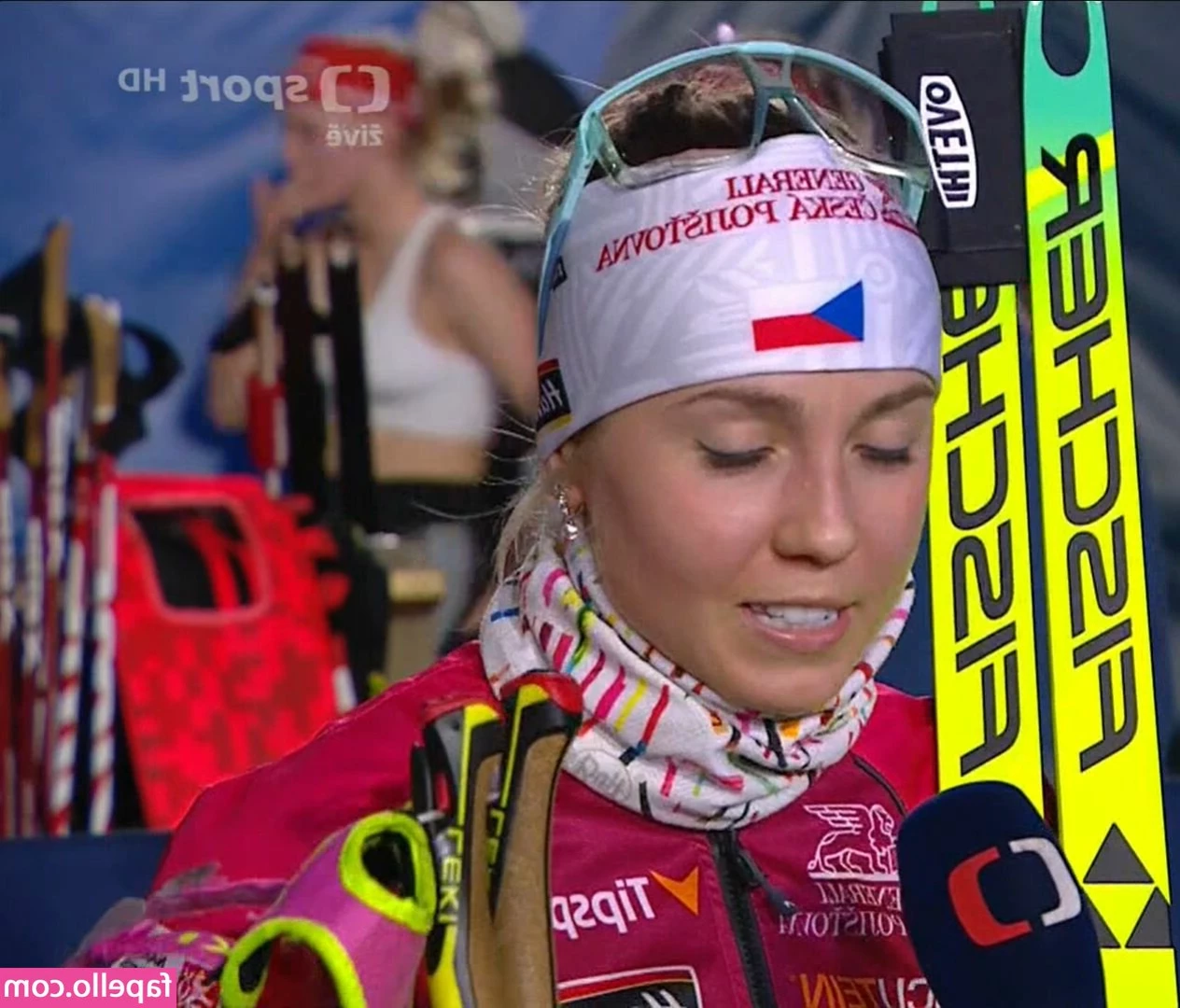 Biathlete Girl [ biathlete-girl ] - La mejor vista desde Medellin