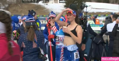 Biathlete Girl [ biathlete-girl ] - Do I need a spanking or Have I been good