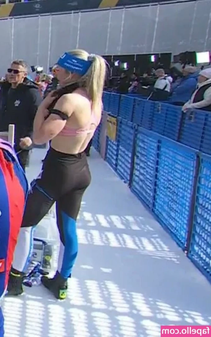 Biathlete Girl [ biathlete-girl ] - A free little video for you guys today  Hope you enjoy it