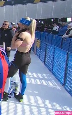 Biathlete Girl [ biathlete-girl ] - A free little video for you guys today  Hope you enjoy it