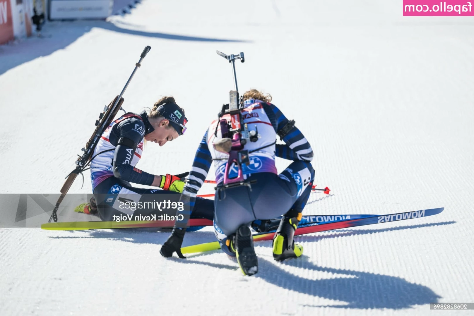 Biathlete Girl [ biathlete-girl ] - Front or back  what s ur fav