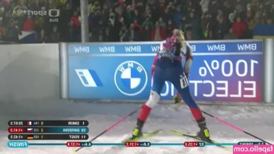 Biathlete Girl [ biathlete-girl ] - Show me in the DMs how much you would want to rip my panties off and