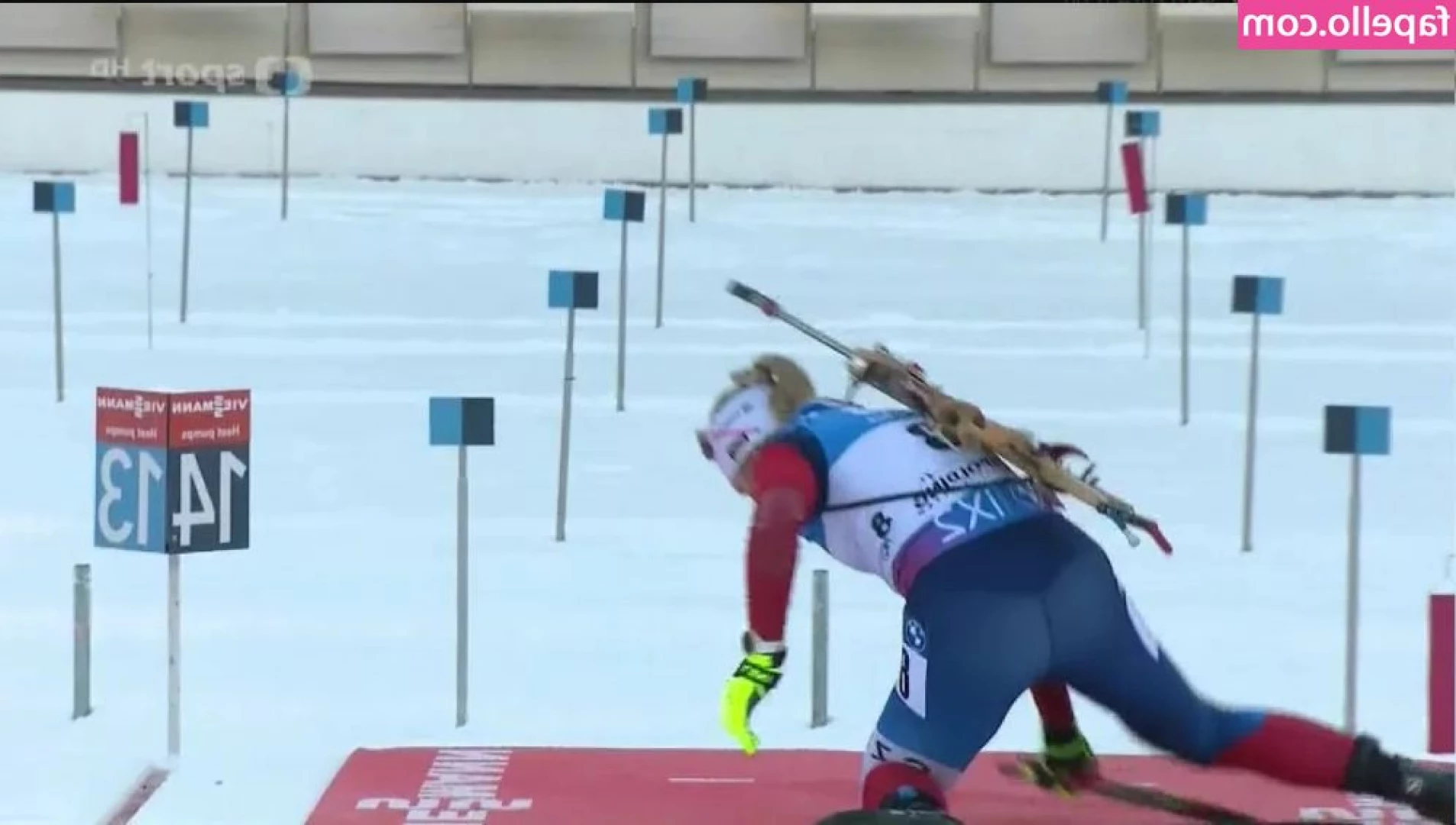 Biathlete Girl [ biathlete-girl ] - Afternoon’ 💦💦😗 hard nipples