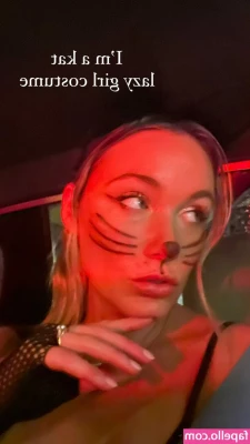 Katrina Bowden [ katrina-bowden ] - I miss Leo teasing me
