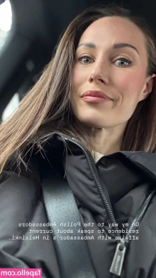 Sanna Marin [ sanna-marin ] - Give me the monsters 👀👀
