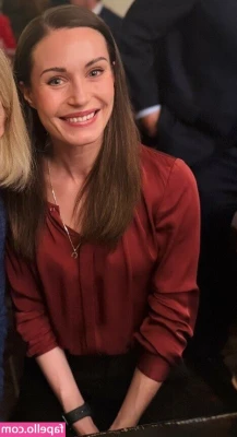 Sanna Marin [ sanna-marin ] - https://jessydubai.store/casting
