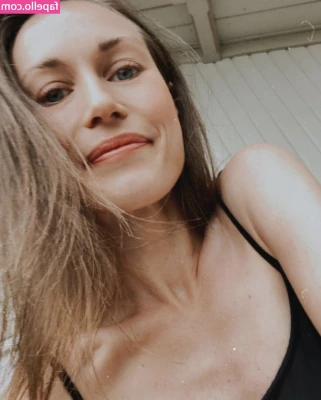 Sanna Marin [ sanna-marin ] - Pride   was so fun  Showered and got the glitter off the best I could