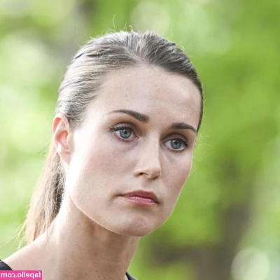 Sanna Marin [ sanna-marin ] - Want to get wet with me?