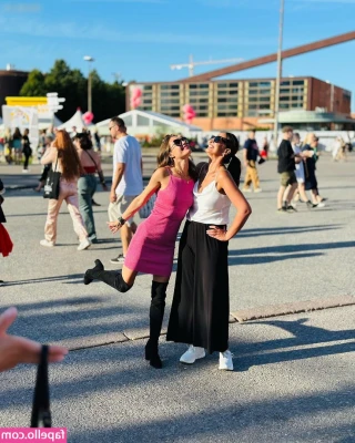 Sanna Marin [ sanna-marin ] - Was freezing 😍😍😍