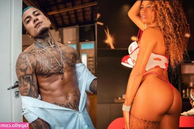 Lumena Aleluia [ lumena-aleluia ] - Just a hot one for you  New Year s Eve party with the partners So um