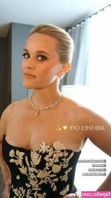 Reese Witherspoon [ reese-witherspoon ] - Look what they've done to me, a comic about my adventures ahahah,