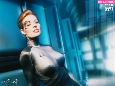 Jeri Ryan [ jeri-ryan ] - I ve been a really  really naughty girl today  So naughty  I think I