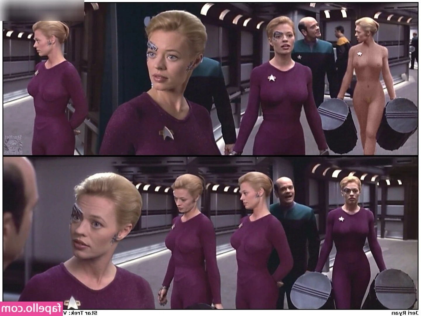 Jeri Ryan [ jeri-ryan ] - Doing feet dom / coaching / bullying shows on cam today, dm for