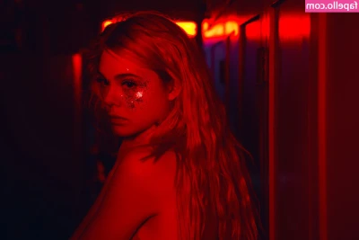 Neondemon_ [ neondemon-1 ] - Thirsty Thursday….. cum take a lick? 💦 💦 💦