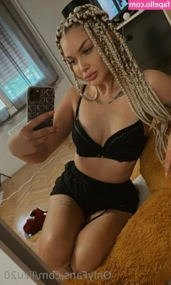 lizu20 - Do you like my figure in these new panties? Leave a like if I should