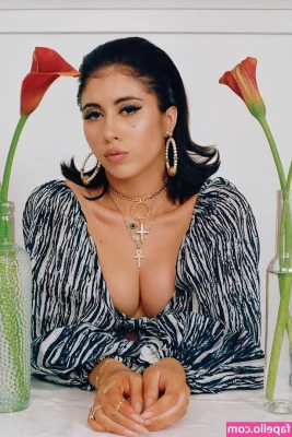 Kali Uchis [ kali-uchis ] - cum over here and show the Easter Bunny some luv!