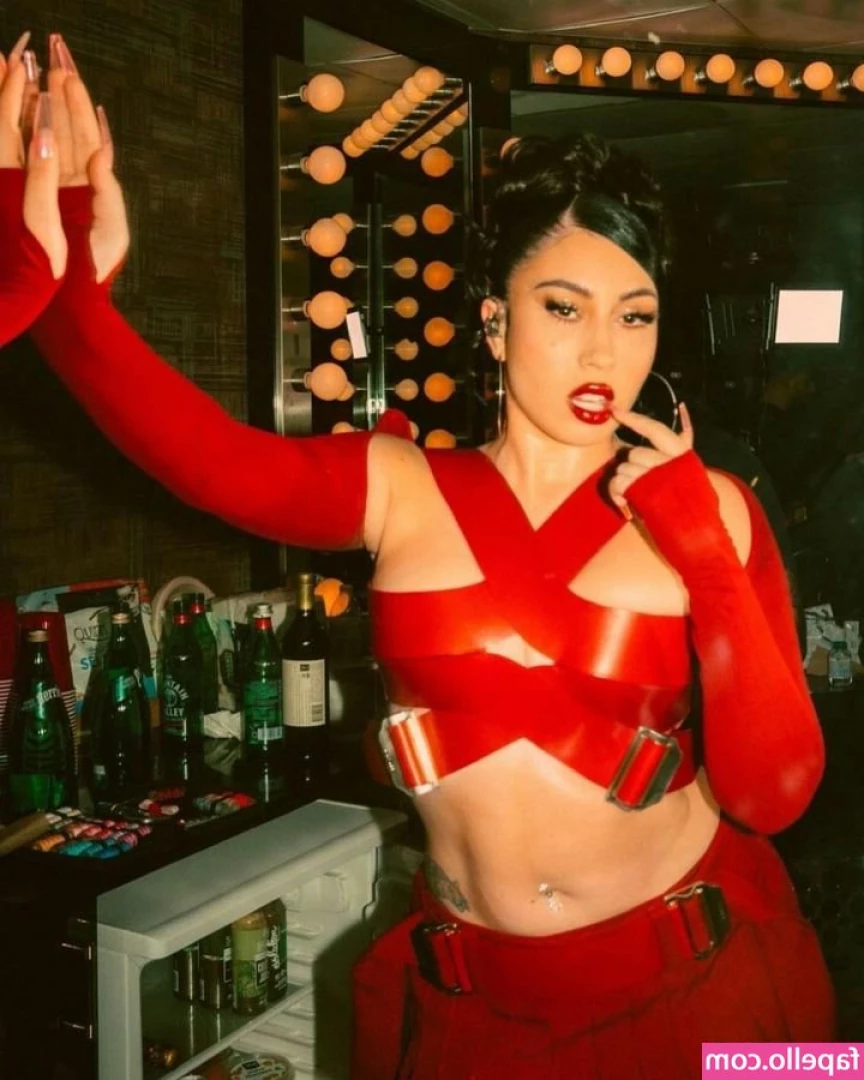 Kali Uchis [ kali-uchis ] - Can t belive I fucked her throat like this    It s so sloppy