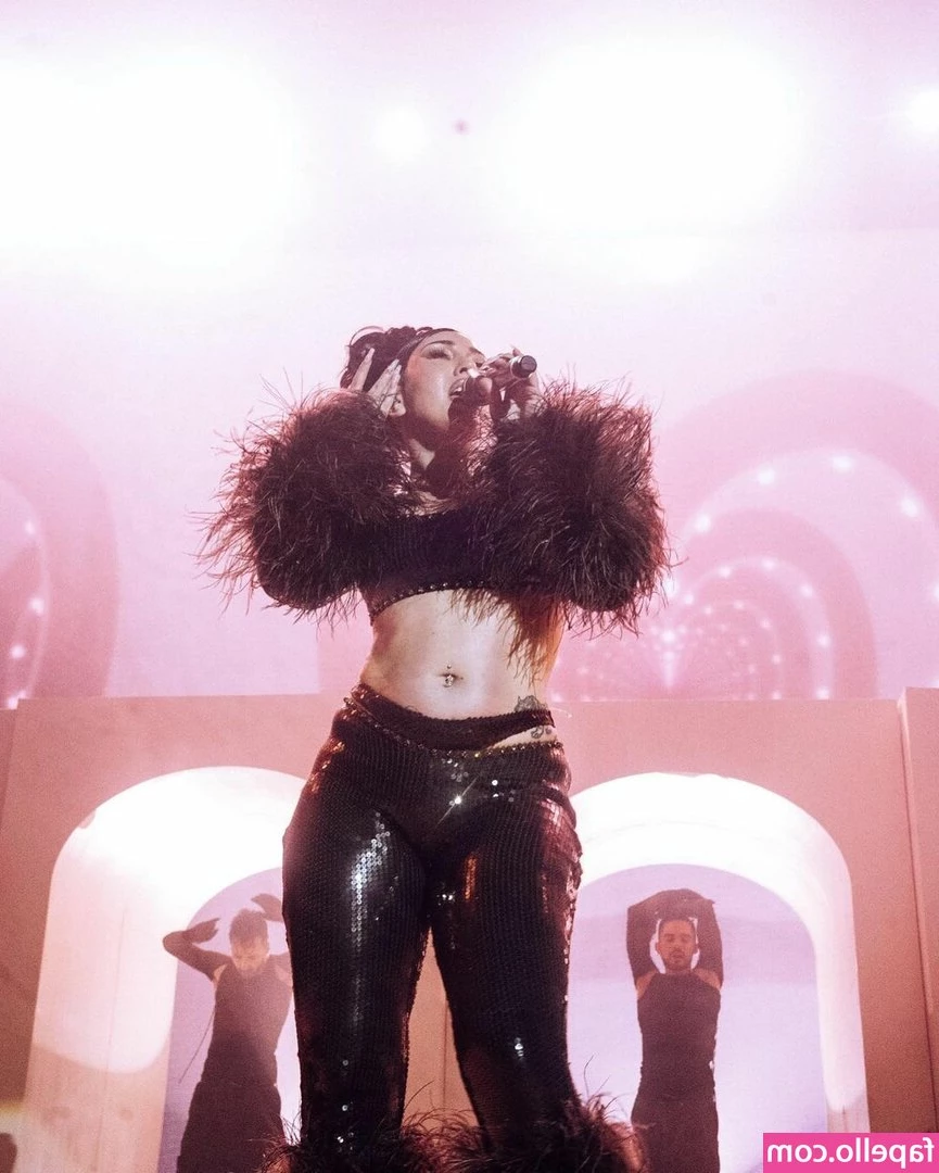 Kali Uchis [ kali-uchis ] - what would you do with this innocent (naughty) cheerleader?