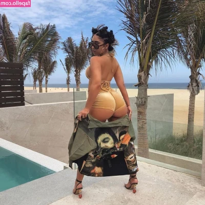 Kali Uchis [ kali-uchis ] - ACORDEI HJ COM VONTADE DE SER ORDENHADO POR UMA POTRANQUINHA VEM ME