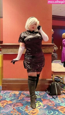 storytellercosplay - When the ruin tries to swallow your panties