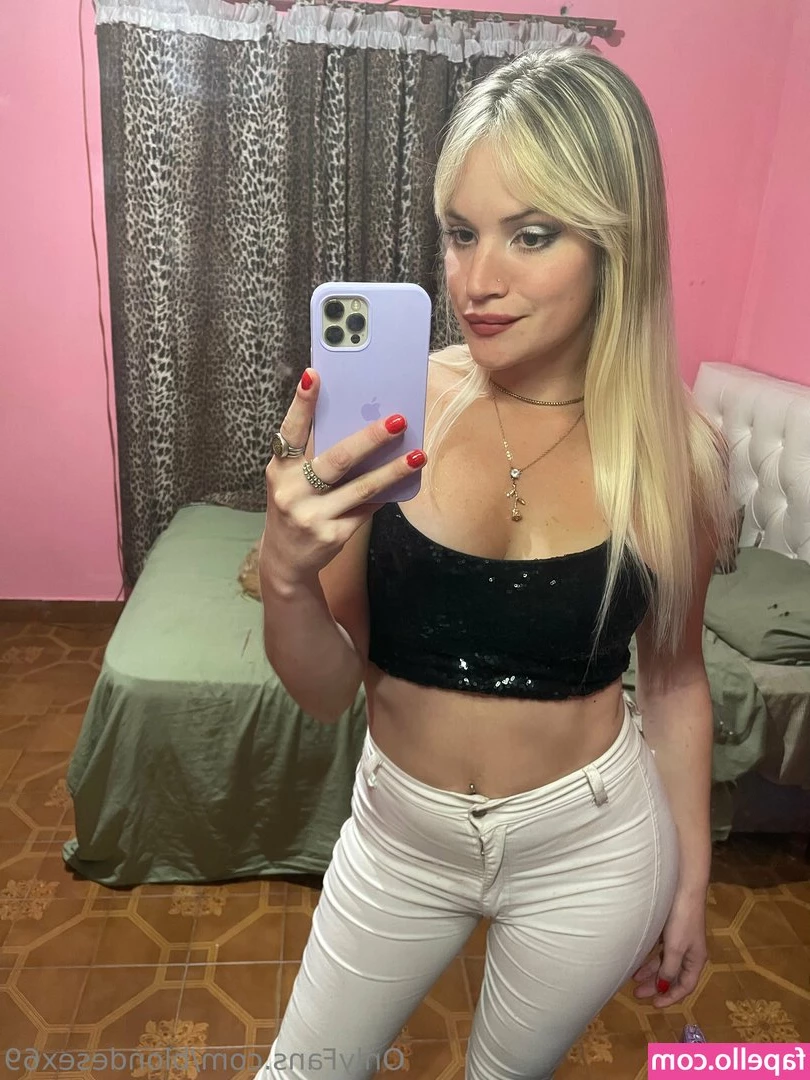blondesex69 - A teaser of audio erotica to come  Expect higher quality and full
