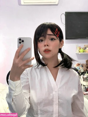 Melowo - How do my juicy tiddies look today? 🤔😜
