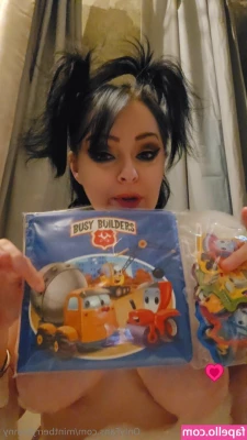 mintberrybunny - Juste pour vos
