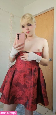 aleeri - Nude hold ups waiting to be fucked