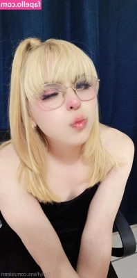aleeri - You would rather masturbate to...