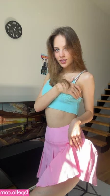 evelinakiss - Can I swallow your load