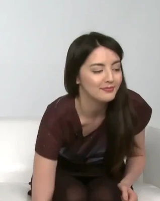 Jane Douglas [ jane-douglas ] - Mmmmmmm. Want to witness my oral fixation? See me spit and drool all