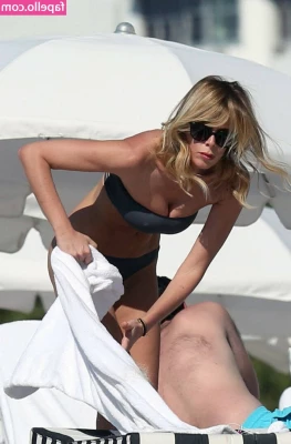 Alessia Marcuzzi [ alessia-marcuzzi ] - I’m so high up on the top shelf that you can’t see me from your
