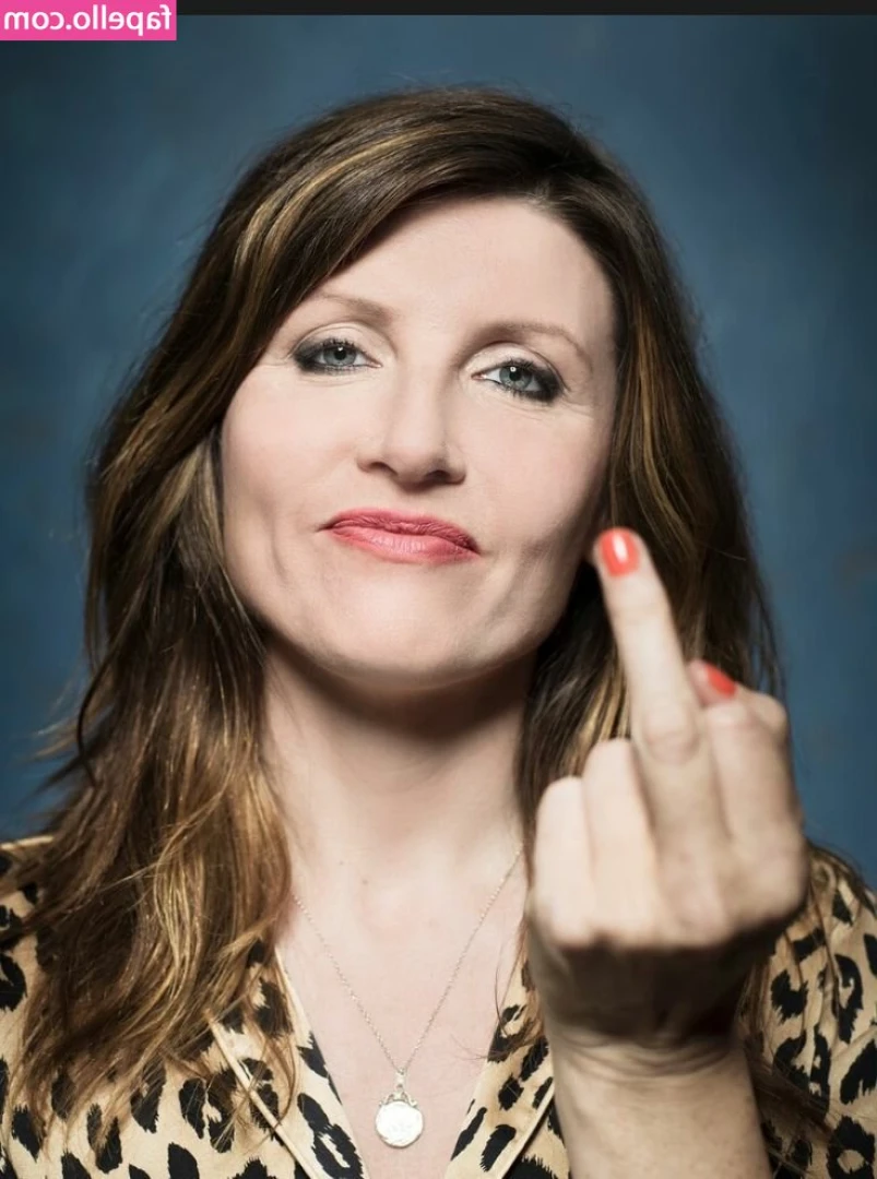 Sharon Horgan - Serving up some ass