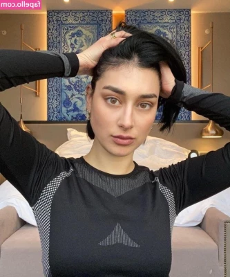 Elif - That's the kind of good morning I'm having today! 🏔️🏝️ I