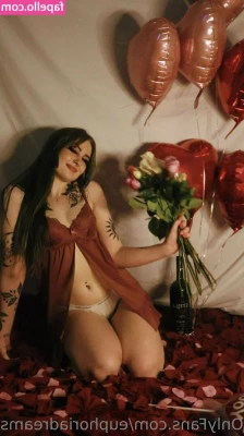 euphoriadreams333 - Red! The colour of passion
