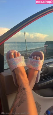 Mystic Soles [ mystic-soles ] - T G I F   being sneaky at work