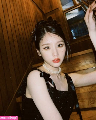 HeeJin - Goth girl 🍒 Ts Kim 2