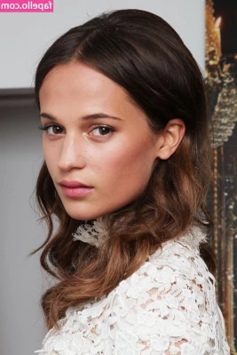 Alicia Vikander [ alicia-vikander ] - I need healing