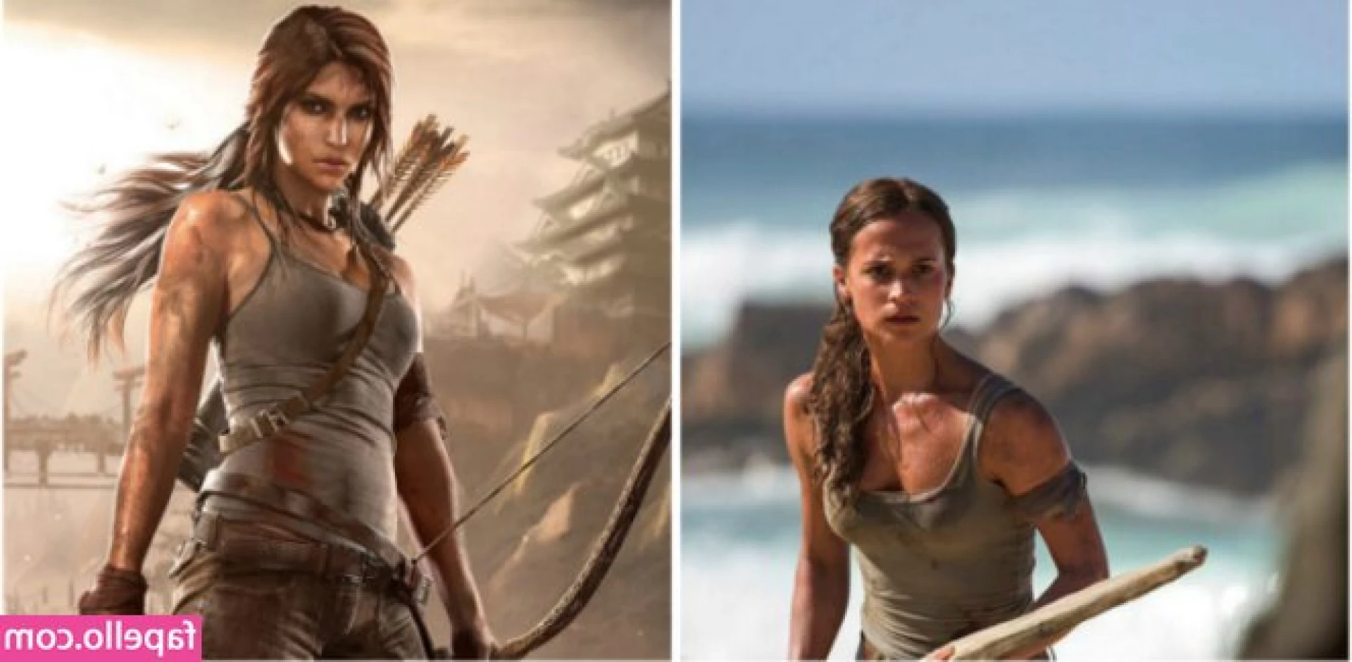 Alicia Vikander - Buenos días buenos días  Preparados para una panas ricas