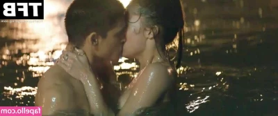 Alicia Vikander [ alicia-vikander ] - I know how much you enjoy my tiny tattooed titties too so here's some