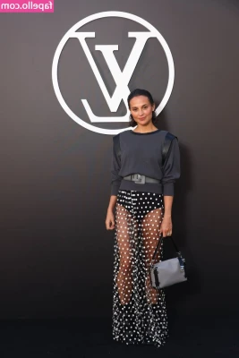 Alicia Vikander [ alicia-vikander ] - I love you.