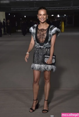 Alicia Vikander [ alicia-vikander ] - Have you seen this video yet? It's amazing.