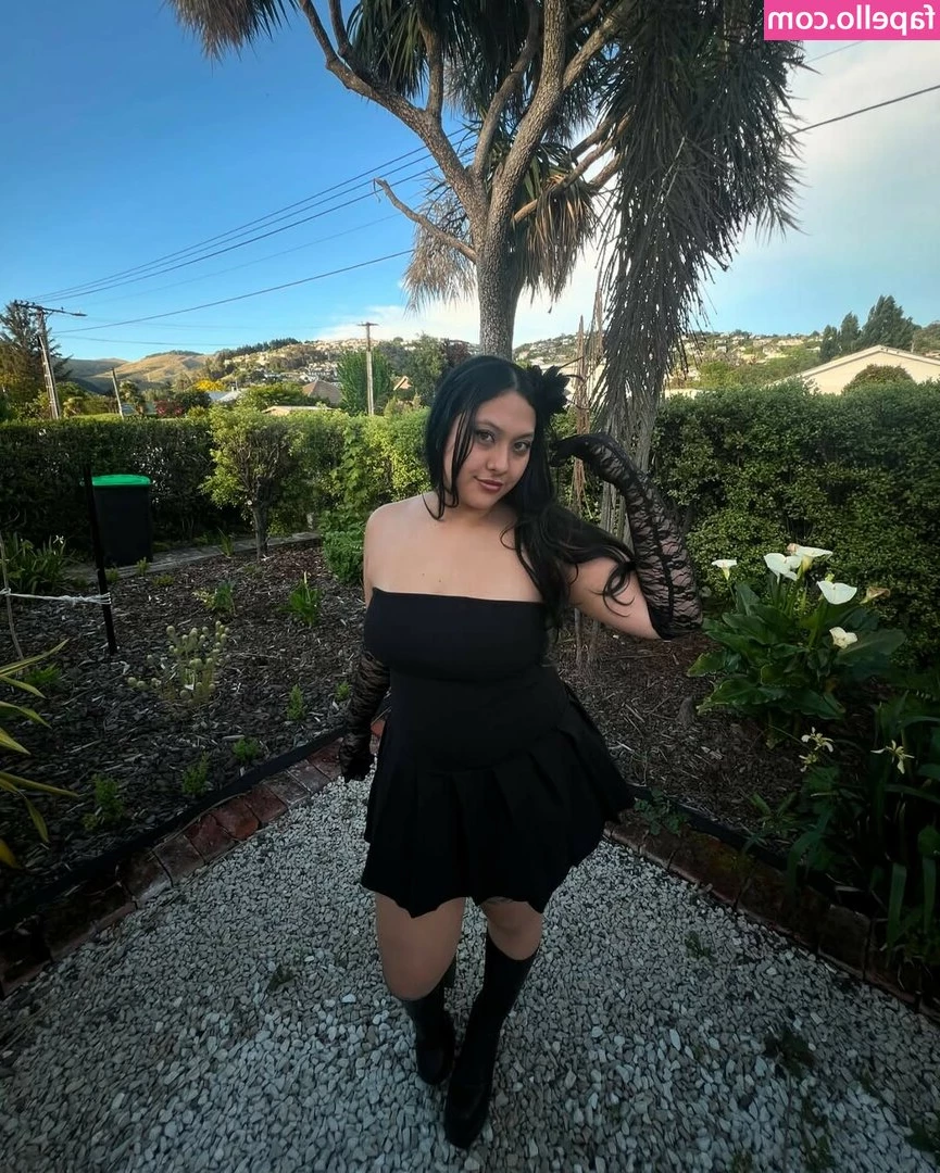 thickmaori - What color do you want to see me in next