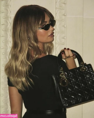 Lily James [ lily-james ] - 12 Days of Christmas starts soon! DM me for more naughty details 🎁