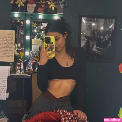 Rachel Zegler [ rachel-zegler ] - Oh...what a mess you've made...😏 Would you like me to help clean