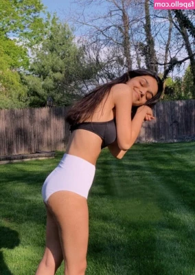Rachel Zegler [ rachel-zegler ] - I couldn t wait until I got home  I had to play in the car