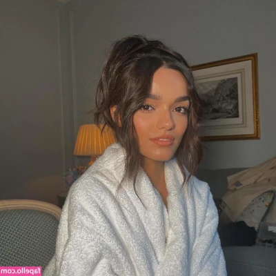 Rachel Zegler [ rachel-zegler ] - Hi Baby's😘 Do you want a sexy selfie video?👅💜💜💜