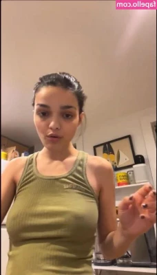 Rachel Zegler [ rachel-zegler ] - This might actually be my hottest clip yet..
